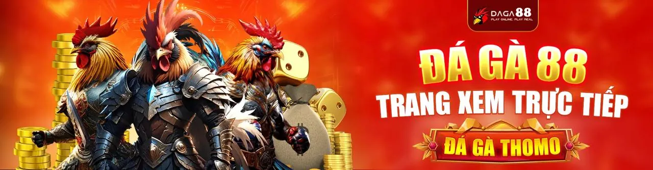 Đá gà trực tuyến kịch tính tại bay365 Nổ Hũ