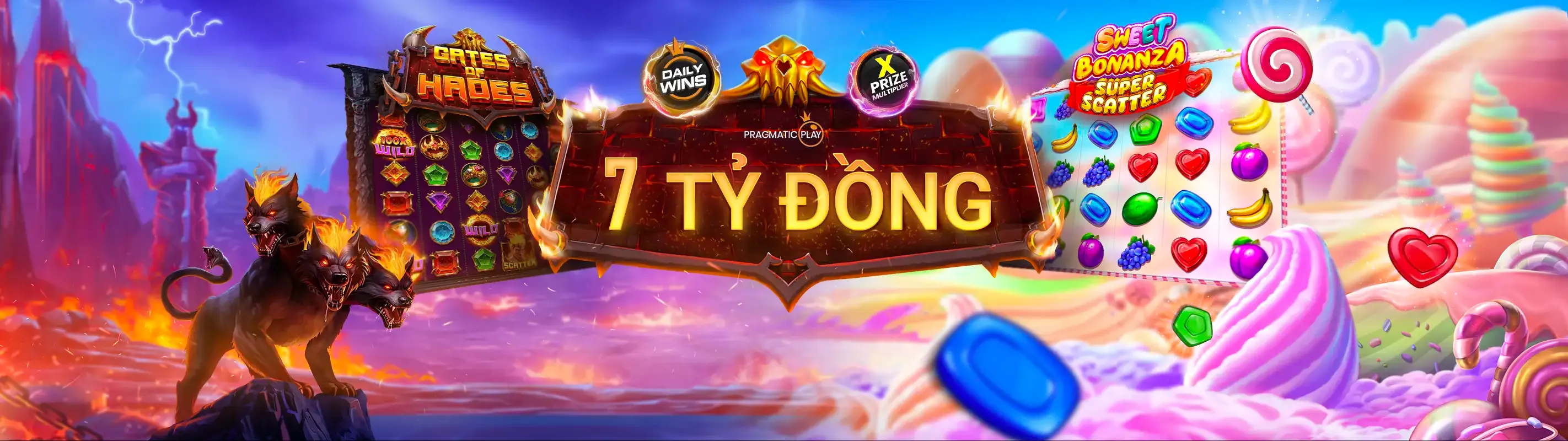 Giải Jackpot lũy tiến khổng lồ tại bay365 nổ hũ