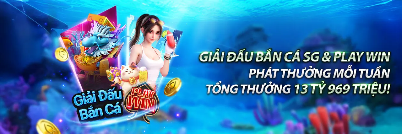Thế giới bắn cá bay365 Nổ Hũ đầy màu sắc